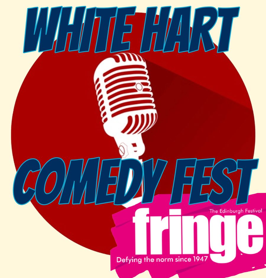 White Hart Comedy Fest