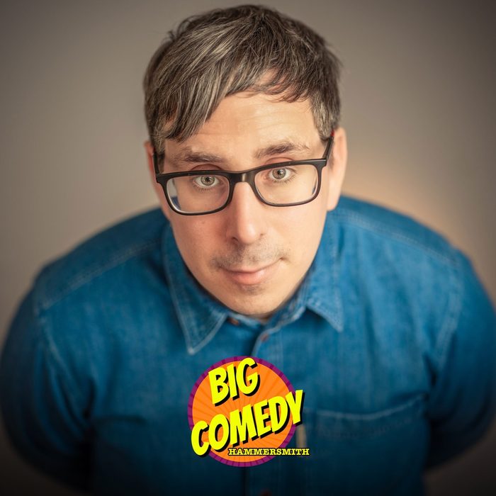 Francis Foster at Big Comedy Hammersmith
